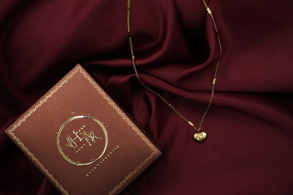 Heart Art Pendant - Image 2