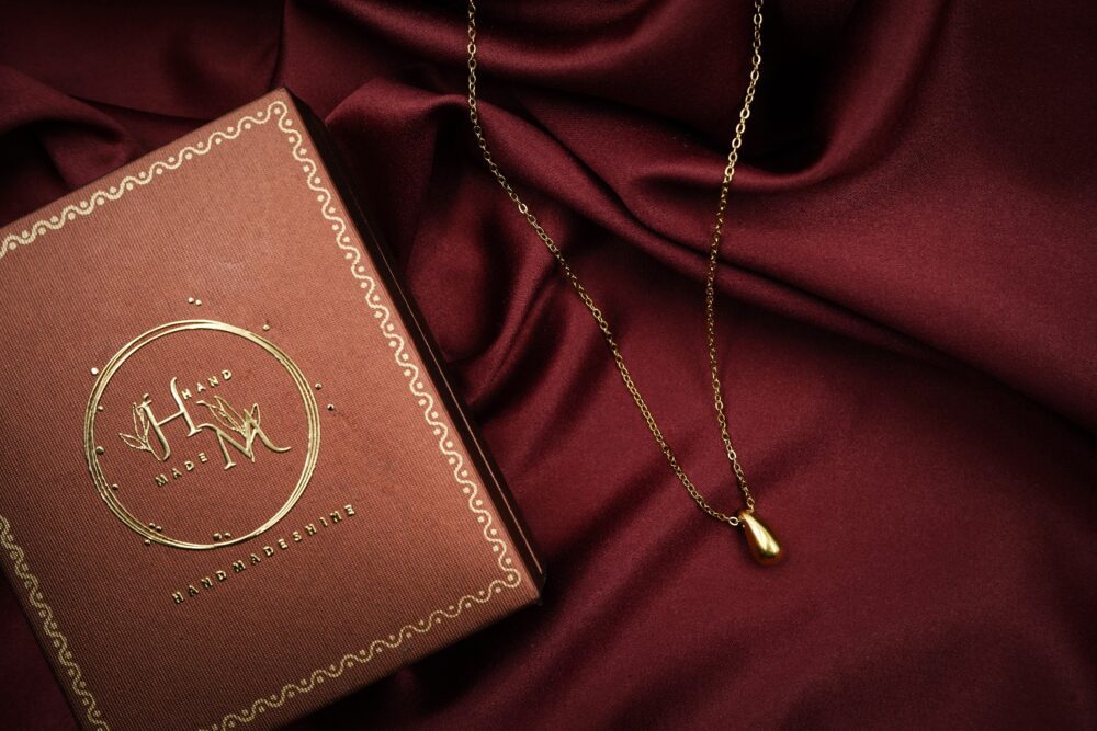 Drop Water Pendant - Image 2