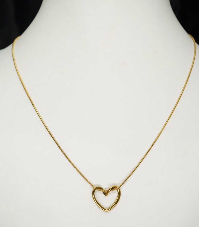 Heart Shape Pedant