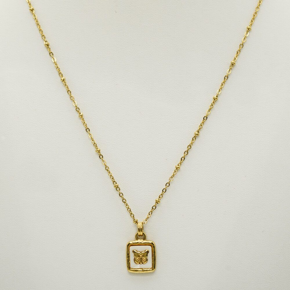 Butterfly Pendant