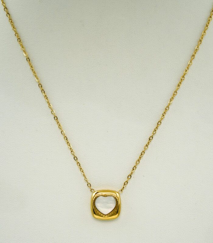 Dianty Heart Necklace
